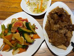 -韩师傅老大同刀削面(北苑路店)