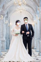 点击看大图 -金夫人婚纱摄影(华南店)
