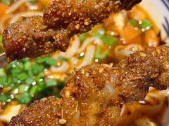羊肉串-山丹丹西北菜(金贸大厦店)
