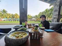 -海南清水湾莱佛士酒店