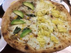 双拼披萨-1861意大利餐厅(文化广场店)