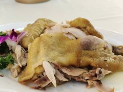 盐焗鸡-广兴酒家