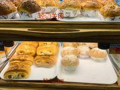 -新侨三宝乐面包店(崇文门店)