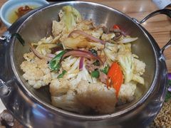 -品回味清真西北楼(宁波首店)