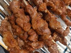 -许哥东北烧烤·铁丳烤串·宫后夹肉(繁花中心店)