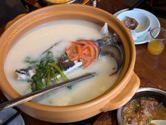 -江南小叙·美食研究院(鱼街店)