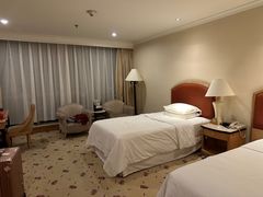 -南京金丝利喜来登酒店