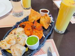 -克比叔叔印度餐厅Kebabs on the Grille(人民广场店)