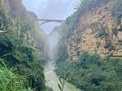 -马岭河峡谷风景区
