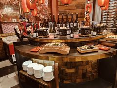 -四海一家自助餐(益田假日广场店)