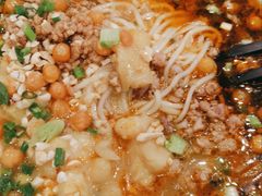 豌豆炸酱面-四季小馆·地道北京小吃(广百店)