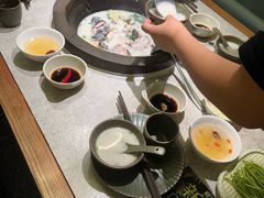 -鲜潭蒸汽石锅鱼(五道口购物中心店)