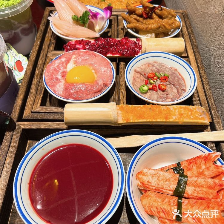 徐汇区也能吃到杉姐了[加油]创意甜品美出圈