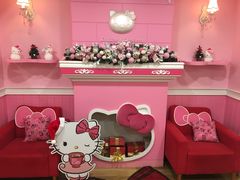 大堂-Hello Kitty Cafe(弘大店)