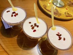 新疆自制酸奶-凯撒尔新疆特色主题餐厅(青山店)