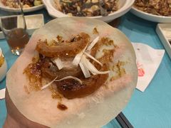-万荣烤鸭店·北京菜(天坛店)