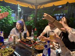 -大汗烧烤滩羊馆(清水河公园店)