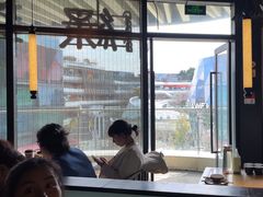 -绿茶餐厅(成都大悦城店)