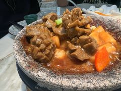 石锅手打牛肉丸-潮堂 · 潮州菜(恒隆广场店)