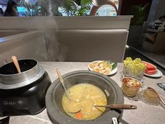 土鸡菌汤锅-芸山季·云南野生菌火锅(宝能环球汇店)