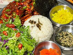 -哼蟹二将·烤肉酱蟹(合生汇店)