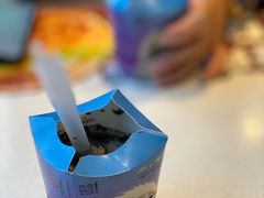 灰小椰麦旋风-麦当劳(铜锣湾店)