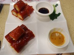 金沙红米肠-点都德(聚福楼店)