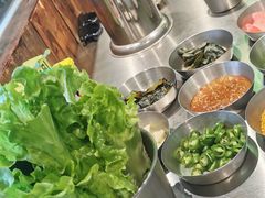 -山葵说·泥炉烤肉(泰达时尚E街区店)