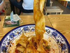 -陕味食族油泼面(悦邻荟店)