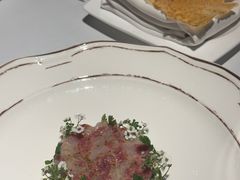-Oyster Talks 四度蚝法餐厅