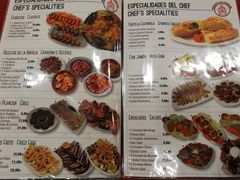 菜单-火腿博物馆(马约尔广场店)