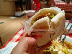 -西贝莜面村(东莞壹号广场店)