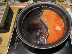 -温野菜涮涮锅(曲江大悦城店)