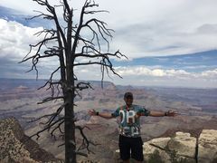 -科罗拉多大峡谷