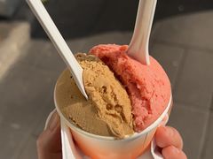 焦化牛奶-Dip in Gelato(富民路店)