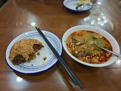 -满记烧饼(牛街东里小区一区店)