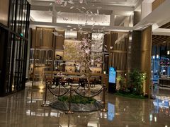 -上海前滩香格里拉大酒店
