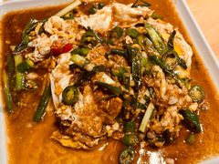 -在老街·淮安大排档·甜麻干煸龙虾·烧烤(河下古镇店)