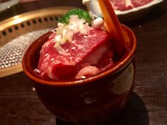 -山川小町·极番烧肉(新地假日广场店)