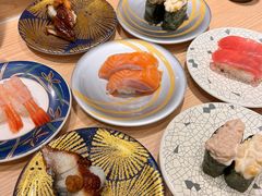 -大起水产回转寿司(大丸心斋桥店)