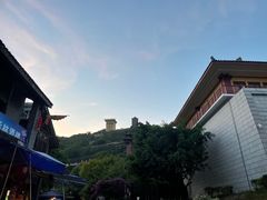 -丰都鬼城名山景区