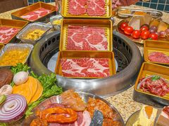 -姜胖胖首尔自助烤肉·街头小吃大排档(国瑞中心店)