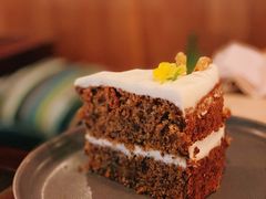 胡萝卜蛋糕-O'mills Sourdough Bakery&Bistro(永嘉路店)