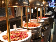 自助取餐区-盛江山自助料理(奥莱锦辉购物广场店)