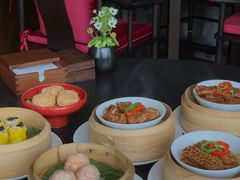 -广州柏悦酒店·悦景轩·粤菜餐厅