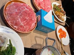 -星伦多自助料理(爱琴海店)