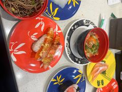 -京樽回転寿司(奥林匹克店)