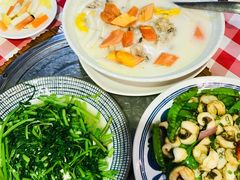 -龙桥私厨·姜花菊花过桥鱼·顺德菜(容桂店)