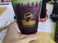 -LELECHA乐乐茶(美罗城店)