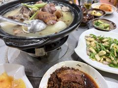 -晓官合渣店
